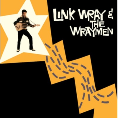 Wray Link & Wraymen - Link Wray & Wraymen -Hq- LP