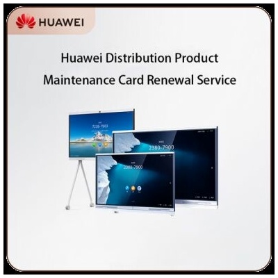 Huawei IdeaHub B2 65 - Maintenance Card 1 rok (90001759) – Zboží Živě