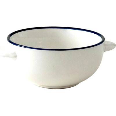 MAKRO Miska keramická 13 x 6,5 cm