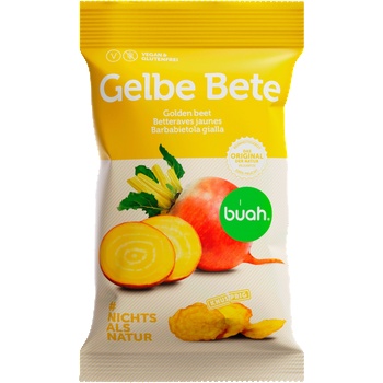 buah Био чипс жълто цвекло - 25 г