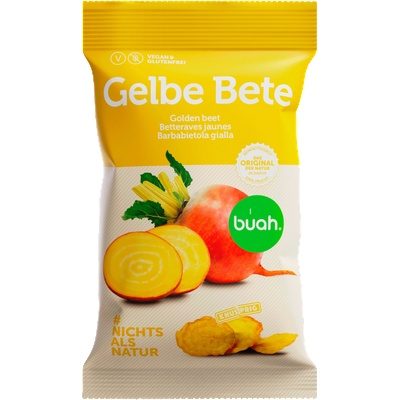buah Био чипс жълто цвекло - 25 г