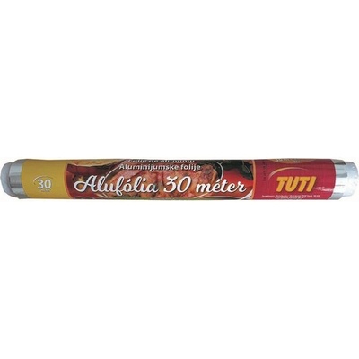 TUTI Алуминиево фолио, 30 м, tuti pdp_427 (pdp_427)
