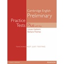 PET Practice Tests Plus