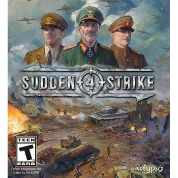 Sudden Strike 4