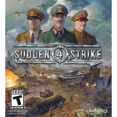 Sudden Strike 4