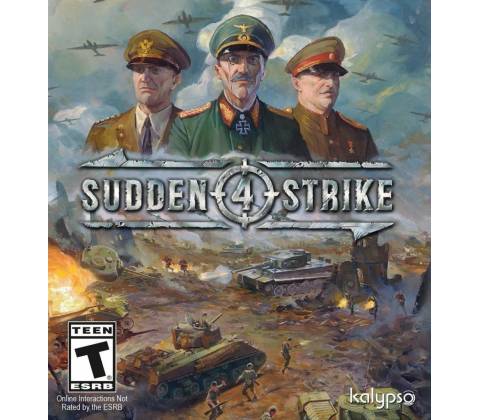 Sudden Strike 4