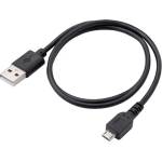 Akyga AK-USB-05 USB A / microUSB кабел 0, 6 м черен (AK-USB-05)
