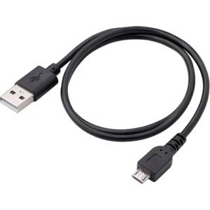 Akyga AK-USB-05 USB A / microUSB кабел 0, 6 м черен (AK-USB-05)