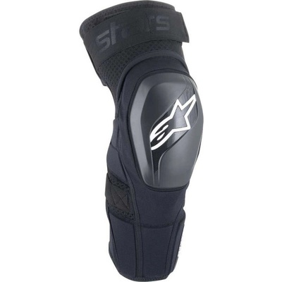 Alpinestars A-Impact Plasma Elite Shield knee černá