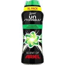 Lenor Unstoppables Ariel vonné perličky do praní Ariel 510 g