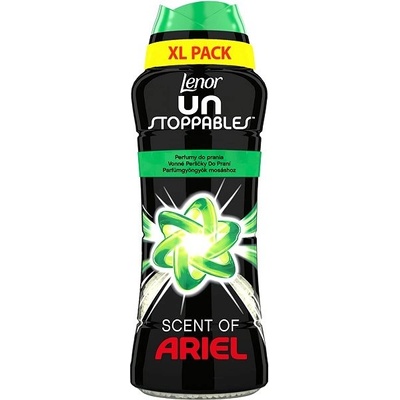 Lenor Unstoppables Ariel vonné perličky do praní Ariel 510 g