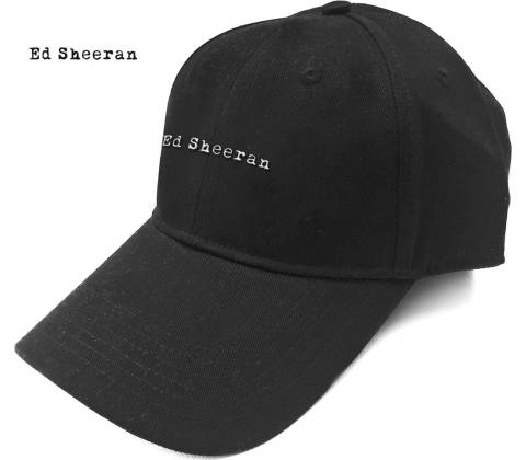 Ed Sheeran Type Logo