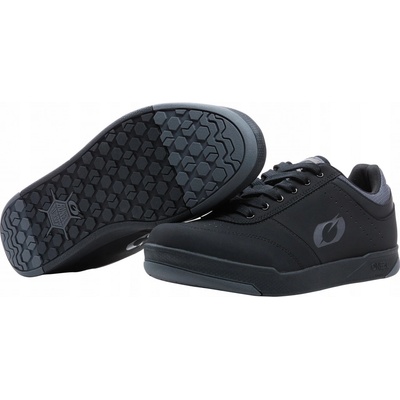 Oneal Pumps Flat Pedal Shoe black/grey
