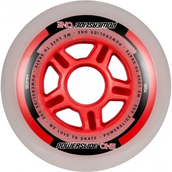Powerslide One Complete 84mm 82A 4 ks