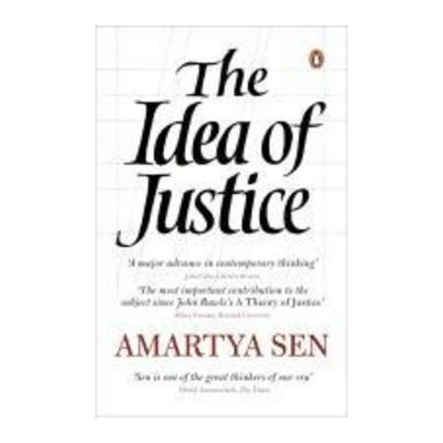 The Idea of Justice - Amartya Sen