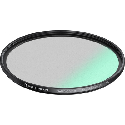 K&F Concept C Series Black Mist 1/8 58 mm