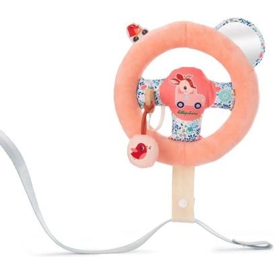 Lilliputiens - текстилен волан с еленчето Стела