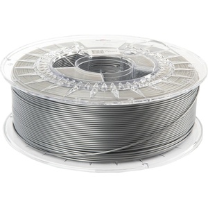 Spectrum 80015 3D филамент, Premium PLA, 1, 75mm, 1000g, Сребърен (Silver star) (80015)