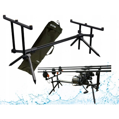 Fox Stojan Eos 3 Rod Pod – Sleviste.cz
