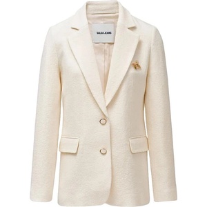 Salsa jeans Сако Salsa jeans 21010401 Slim Fit blazer - Beige (Light Beige)
