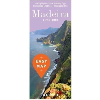 Madeira Easy Map