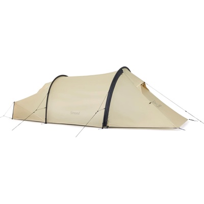 Simond Двуместна палатка Simond MT900 Tunnel Tent 2 2-person tent - Beige - размер One Size (520-1140-0111)