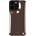 Holdit Гръб Holdit Puffy за iPhone 16 Pro Max - Chocolate