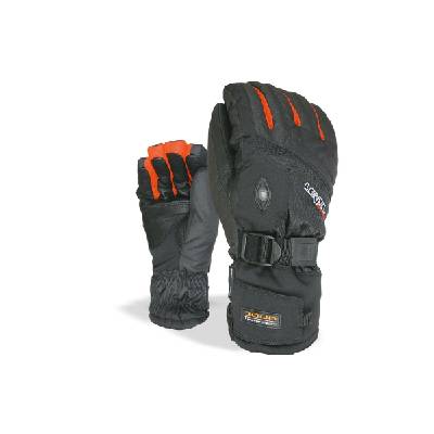 Rukavice Level ALPINE Red velikost 10