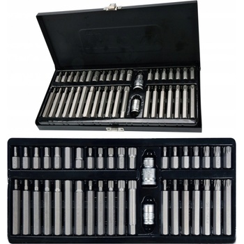 YATO YT-0400 / Sada bitů 40 ks box (YT-0400)