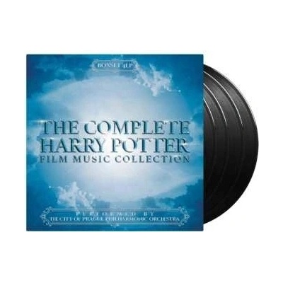 imago The Complete Harry Potter Film Music Collection 4 LP
