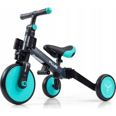 Milly Mally 4v1 Optimus Plus s vodiacou tyčou blue