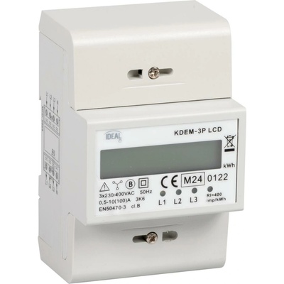 Kanlux KDEM-3P 19344