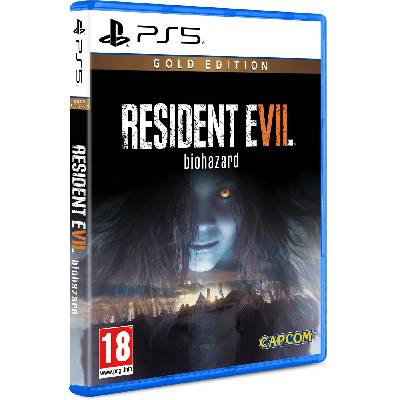 Resident Evil 7: Biohazard Gold Edition (PS5)