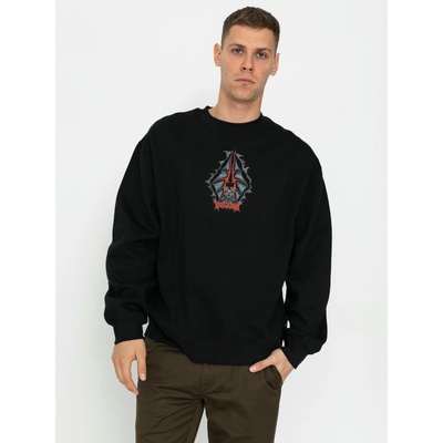 Volcom Watanite Crew black