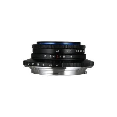 Laowa 10mm f/4 Cookie Fuji X čierny