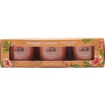 Yankee Candle Tropical Breeze 3x37 g