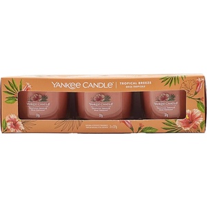 Yankee Candle Tropical Breeze 3x37 g