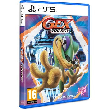 Image 1 of Limited Run Games Gex Trilogy (PS5)