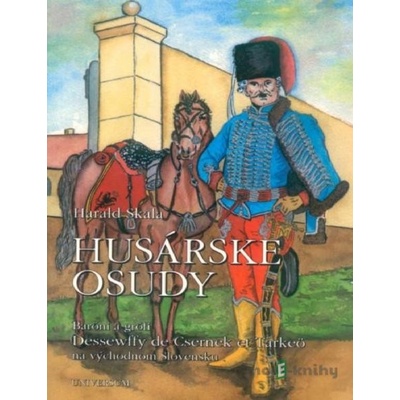 Husárske osudy - Harald Skala