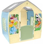 Mochtoys Happy House Animals (12794)