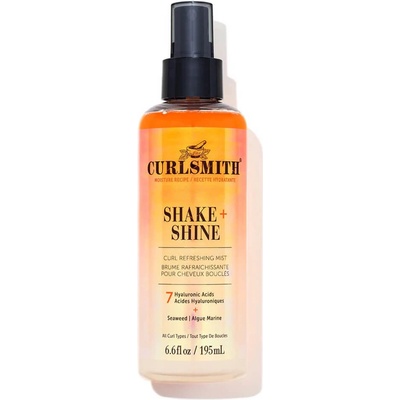 Curlsmith Shake & Shine Revitalizační refresher na kudrny 195 ml