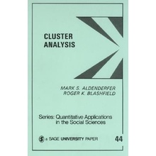 Cluster Analysis Aldenderfer Mark S.Paperback