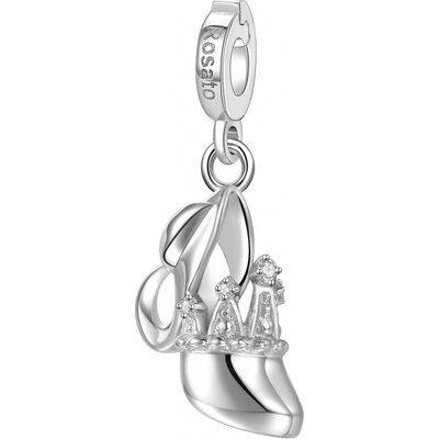 Rosato Strieborný prívesok Leo Storie RZ161R