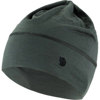 Fjallraven Abisko Lite Wool beanie dark navy