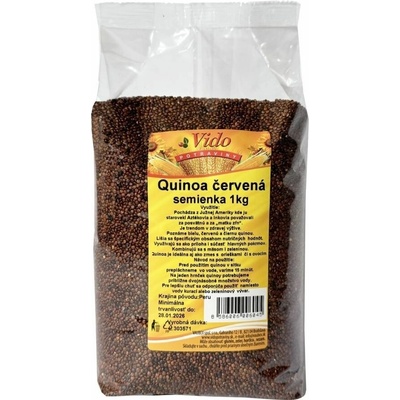 Vido Quinoa červená 1 kg