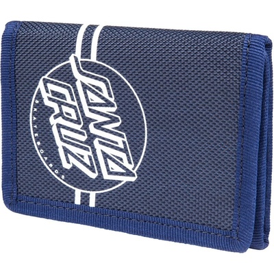 SANTA CRUZ peňaženka Opus Dot Stripe Wallet Navy NAVY