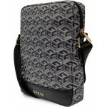 GUESS Чанта GUESS G Cube за телефони и таблети до 10 инча, Черен (GUTB10HGCFSEK)