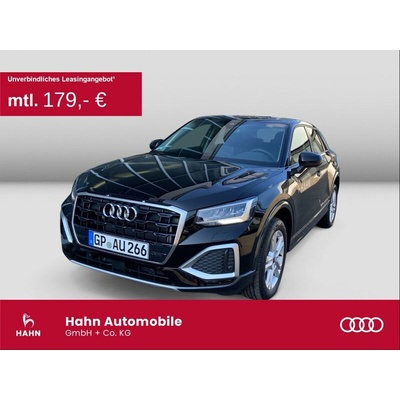 Audi Q2 30 TFSI Advanced 85 kW