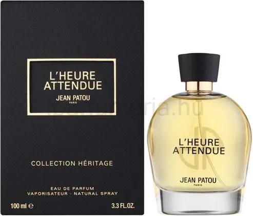 Jean Patou L'Heure Attendue EDP 100 ml