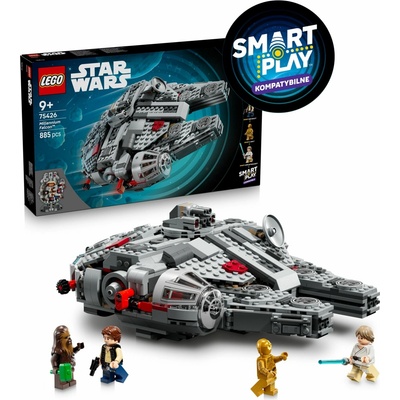 LEGO® Star Wars™ 75426 SMART Play™: Millennium Falcon